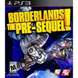 Borderlands The Presequel PS3