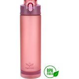 Bordo 850 ml Tritan Su Matara, Sağlıklı ve Şık Tasarım ile Kullanıma Uygun - Seçenek 1