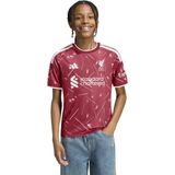 Bordo Adidas Lfc H Jsy Y Çocuk Forması 13 - 14 Yaş Unisex Model AKB8255 Sezon 2023
