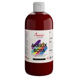 Bordo Akrilik Boya 500gr