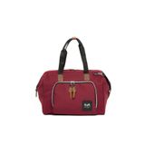 Bordo Askılı Anne Bebek Bakım Çantası M000002154