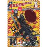 Bordo Bereli Komando Seti 1233