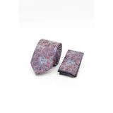 Bordo Desenli 6 Cm Kravat 1090250127