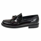 Bordo George Hogg Stil Klasik Erkek Ayakkabı OZ9336 46
