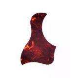 Bordo Gitar Pena Korumalığı, Koruma Ve Estetik İçin Pickguard