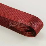 Bordo Grogren Kurdela 2 Cm. X 10 Metre (Bordo)