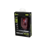 Bordo Kablosuz Mouse 2.4G 8-10M Distance Wireless - Kablosuz 1600Dpı Oyun Fare Bwm-5