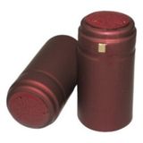 Bordo Kapşon 100 Adet, Zeytinyağı Şişesi Kapatma, 31,5X60 mm - Seçenek 1