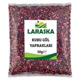 Bordo Kuru Gül Yaprakları 50g
