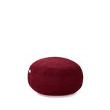 Bordo Meditasyon Minderi 40 Cm Çap