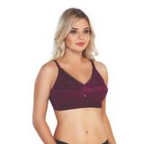 Bordo Mı Emay 130 C Toparlayıcı Sütyen