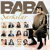 Bordo Müzik Baba Şarkılar Arabesk Müzik Çeşitli Sanatçılar 33 RPM Plak