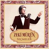 Bordo Müzik Zeki Müren Seçmeler 33 Plak Türk Sanat Müziği Yayımcı ATİ MÜZİK