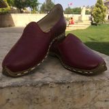 Bordo Renk Yemeni