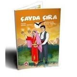 Bordo Ressam Çayda Çıra