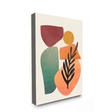BORDO SANAT 40x60cm 3'lü Soyut Set Dekoratif Duvar Kanvas Tablo BRD-SNT-M-0954
