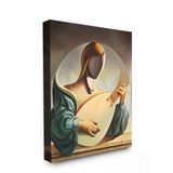 Bordo Sanat BRD-SNT-M-0697 60x75 cm Soyut Dekoratif Duvar Kanvas Tablo