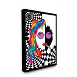 Bordo Sanat BRD-SNT-M-0868 80x120 cm Soyut Dekoratif Duvar Kanvas Tablo