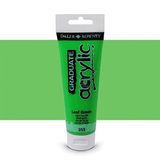 Bordo Sanat Graduate Akrilik Boya GRADUATE ACRYLIC 120ML LEAF GREEN
