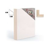 Bordo Sanat Master Tuval (Keten) 100 - 100 cm