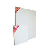 Bordo Sanat Taha Demir EL Yapımı Premium Keten Tuval L Doku Sanatçı Kalite (20x30cm)