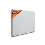 Bordo Sanat Taha Demir EL Yapımı Premium Keten Tuval Small Doku Sanatçı Kalite (100x100cm)