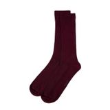 Bordo Soket Çorap 1911884-70434