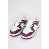 Bordo Spor Ayakkabı 8585