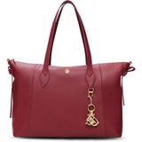 Bordo U.s. Polo Assn. Kadın Omuz Çantası US25599 - STANDART
