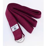 Bordo Yoga Kemeri ( Kayışı )