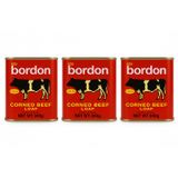 BORDON CORNED BEEF LOAF 320 Gr 3 ADET