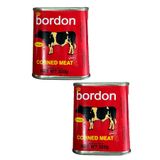 Bordon Corned Beef Meat 320 Gr X 2Adet