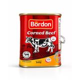 Bordon Corned Beef Meat 320 Gr
