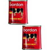Bordon Corned Meat 320 Gr X 2Adet