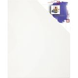 Bordosanat Standart Tuval 25 x 35 cm 25 x 35 cm - Beyaz