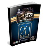 Borealis 8. Sınıf LGS Matematik Altın Oran Özel Seri 20 Deneme