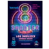 Borealıs 8.sınıf Shooter Lgs İngilizce 32 Föy Deneme Video Çözümlü