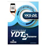 Borealis Yayınları Yks Dil İngilizce Video Çözümlü 5 Deneme
