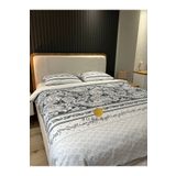 Boreas Home Çarşafı Lastikli Tek Kişilik Nevresim Takımı l PREMİUM SOFİA