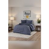 Boreas Home Greysoft Lastikli Tek Kişilik Nevresim Takımı 3parça