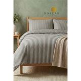 Boreas Home Lines Premium Çarşafı Lastikli Çift Kişilik Nevresim Takımı