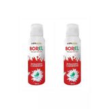 Borel El Dezenfektanı 100 Ml Sprey Form 2 Adet.