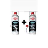 Börfh Klima Temizleyici Sprey 400 Ml Hortumlu 2 Li Set