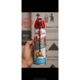 Börfh Lastik Parlatıcı Plastik Yenileyici Kobra Başlıklı Sprey 300 ML