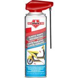 Börfh Motosiklet Lastik Parlatıcı Plastik Yenileyici Kobra Başlık Sprey 300 ml