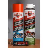 Börfh Motosiklet Zincir Temizleme Ve Zincir Yağlama 300 ML Sprey