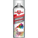 Börfh Parlak Siyah 400ML Akrilik Sprey Boya - MAT SİYAH RAL 9005