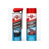 Börfh Susuz Hızlı Motor Temizleme 500 Ml-Silikon Trim Spreyi 500 Ml Kobra Başlıklı