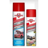 Börfh Susuz Motor Temizleme Spreyi 500 Ml Torpido Parlatıcı Parfümlü 220 Ml