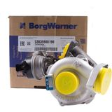 Borgwarner 53039880190 Turbo Audi A4 A5 A6 Q5 2.0 Tdı Caga-Cagb-Cagc-Cmea - Hepsi